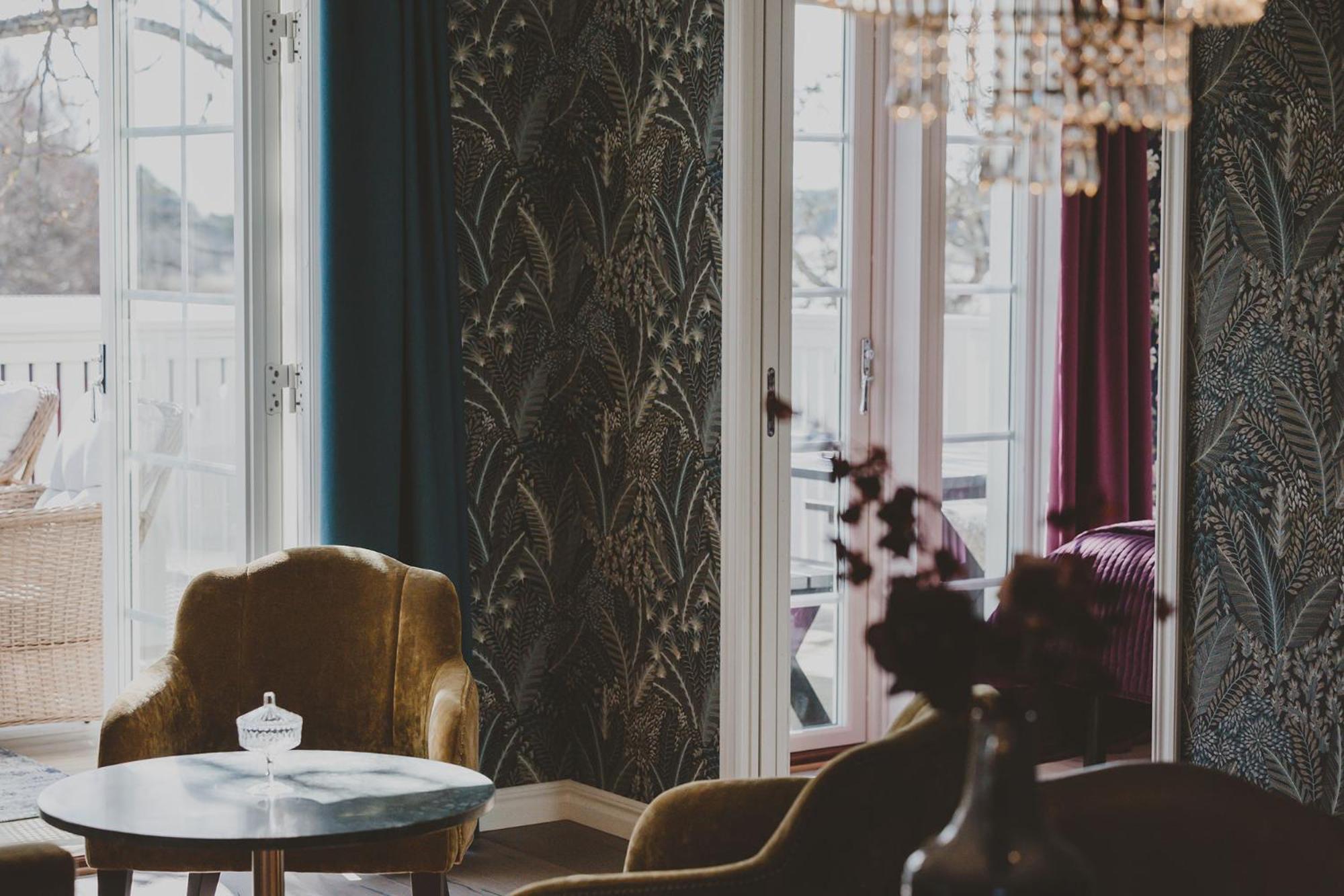 Klaepphagen Koster Hotel Sydkoster Bagian luar foto